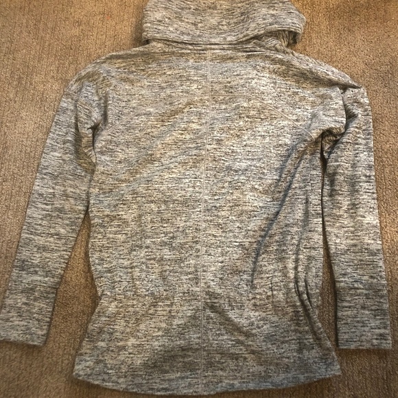 Athleta Zip Up Lounging Jacket - Picture 2 of 4